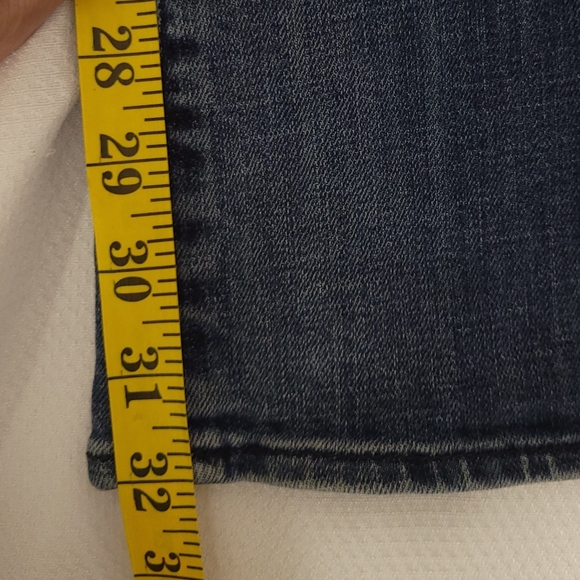 Rock & Republic Kassandra Mid RiseBootcut Jean Women's size 8 - Picture 11 of 15